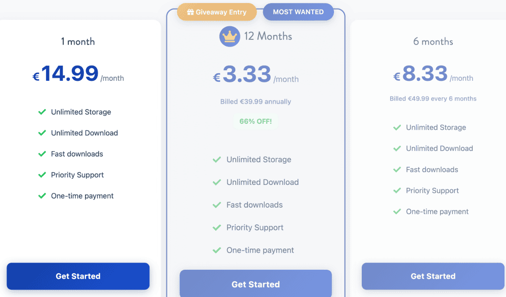 DDownload plans premium